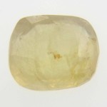 Yellow Sapphire - 4.45 Carats (Ratti-4.92) Pukhraj